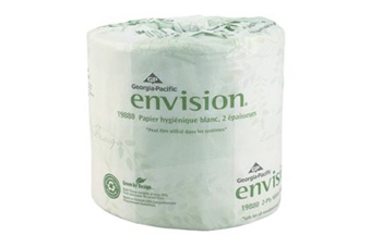 Embossed Bathroom Tissue