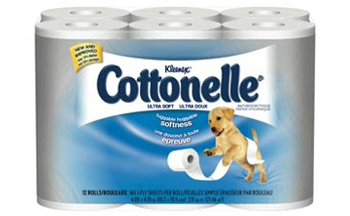 Cottonelle Ultra Soft